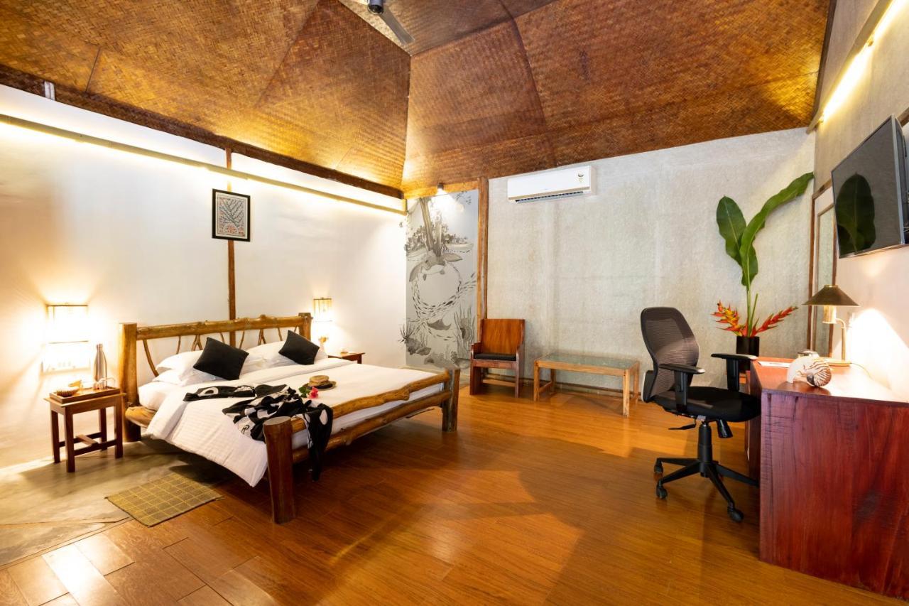Wild Orchid Hotel Kala Pathar Beach Exterior foto