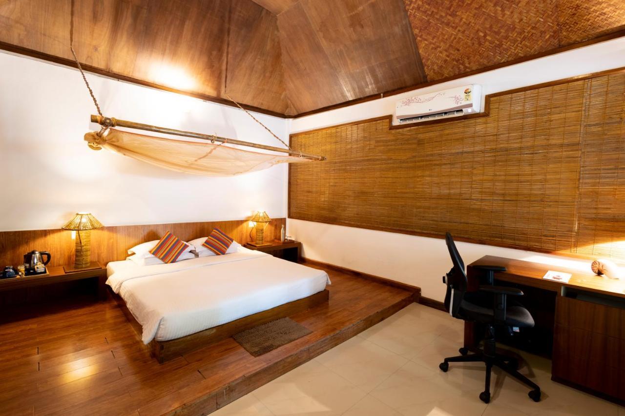 Wild Orchid Hotel Kala Pathar Beach Exterior foto