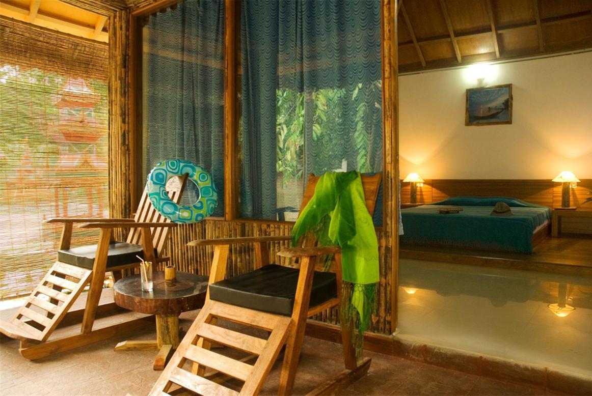 Wild Orchid Hotel Kala Pathar Beach Exterior foto